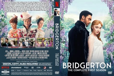 Bridgerton Season 1 DVD .